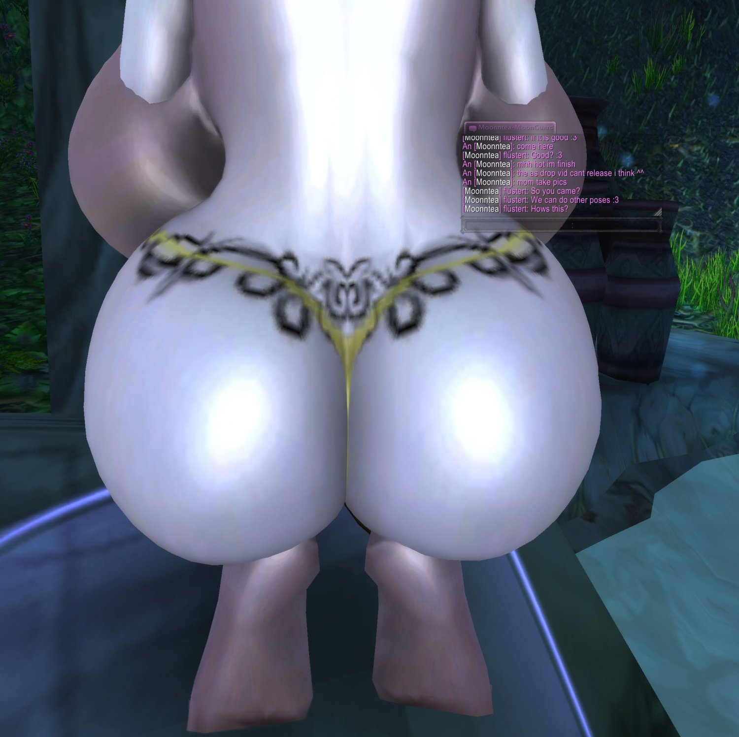 cum tribute for the hot bitch Nelf Moonntea 2 #Er6FWIc2