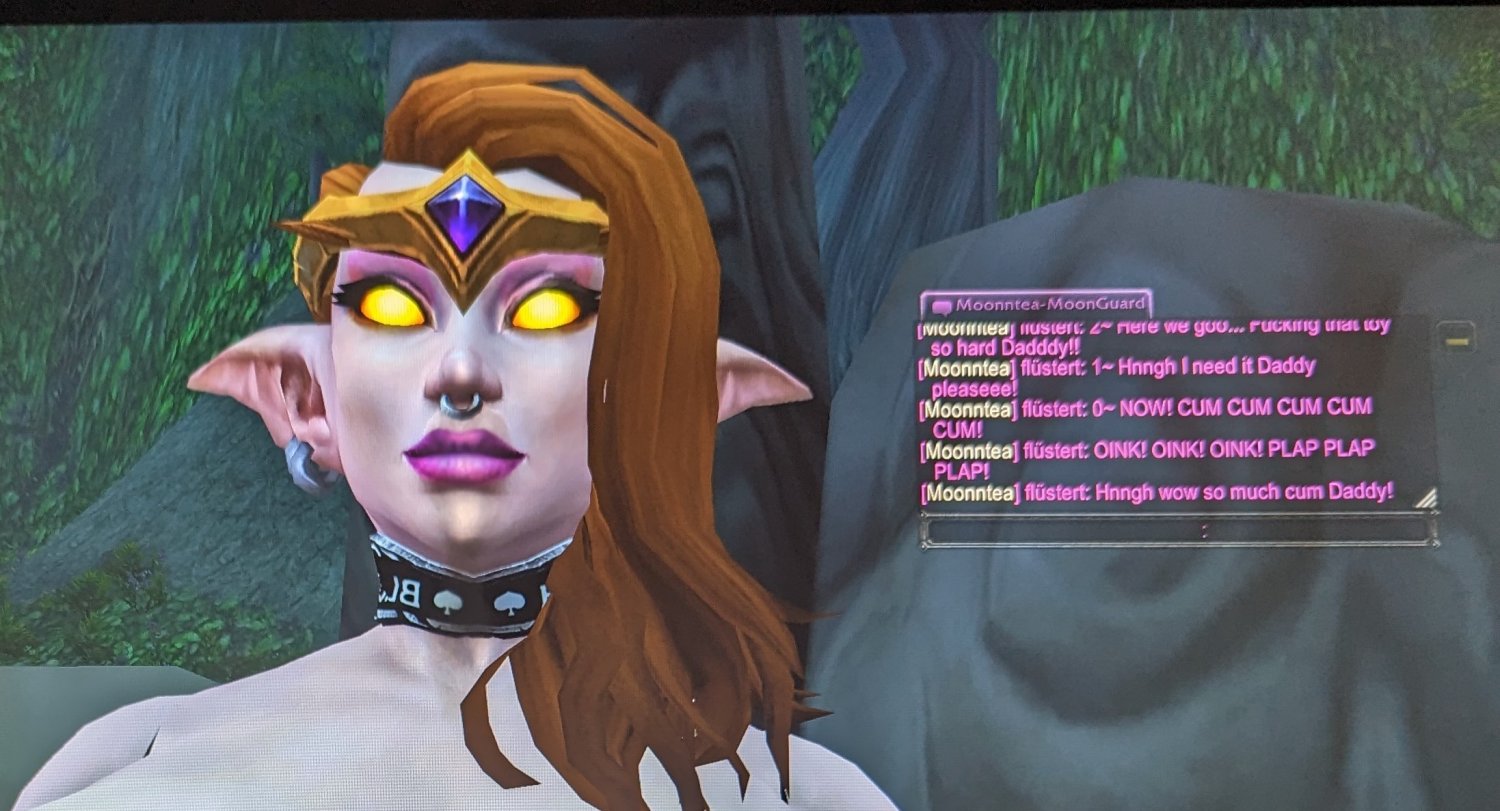 cum tribute for the hot bitch Nelf Moonntea 2 #VrzOXhHJ