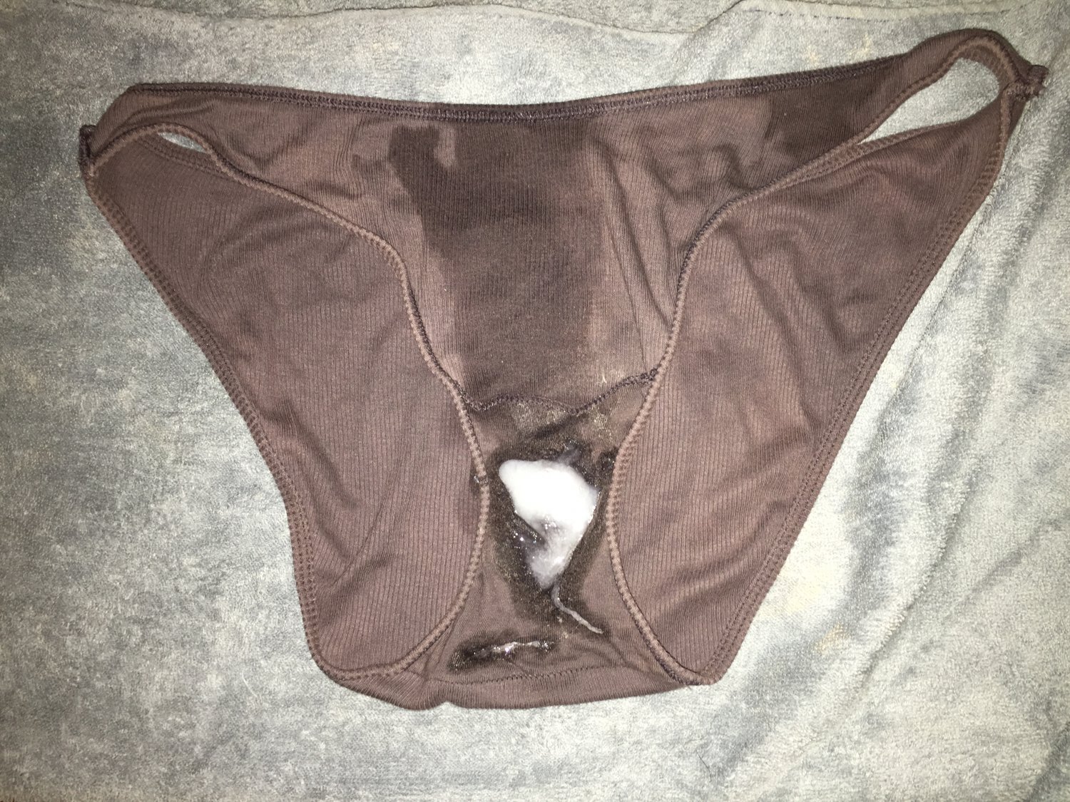 Used Panties (Load #2) #wvMNM627