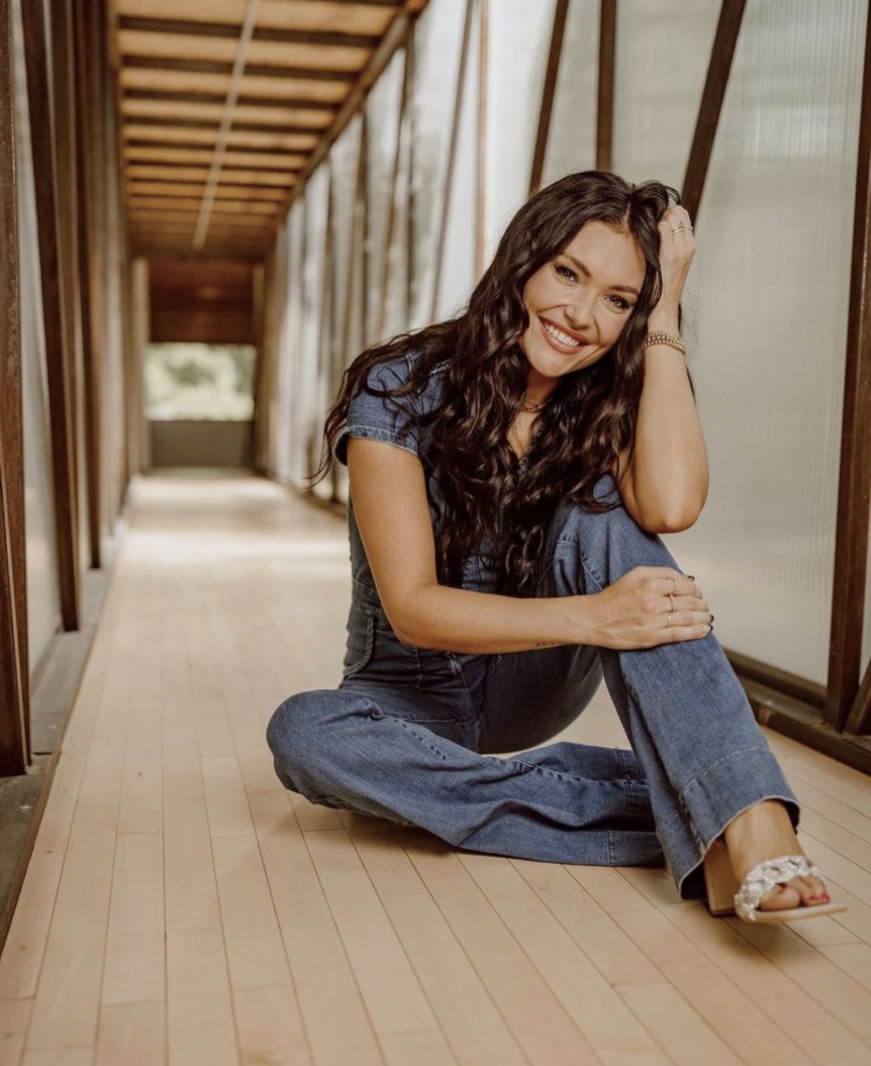 Kylie Morgan #OyLSKY96