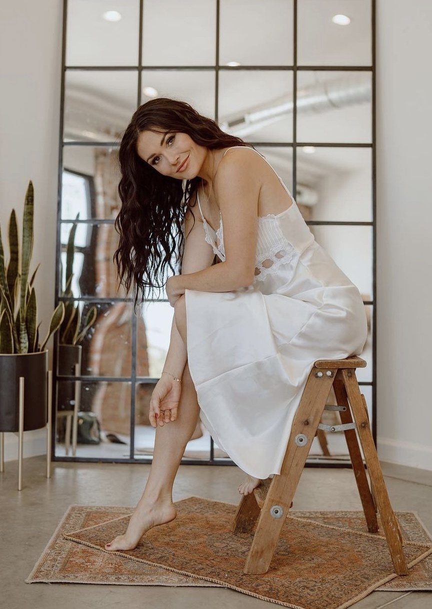 Kylie Morgan #PMaHyUkS