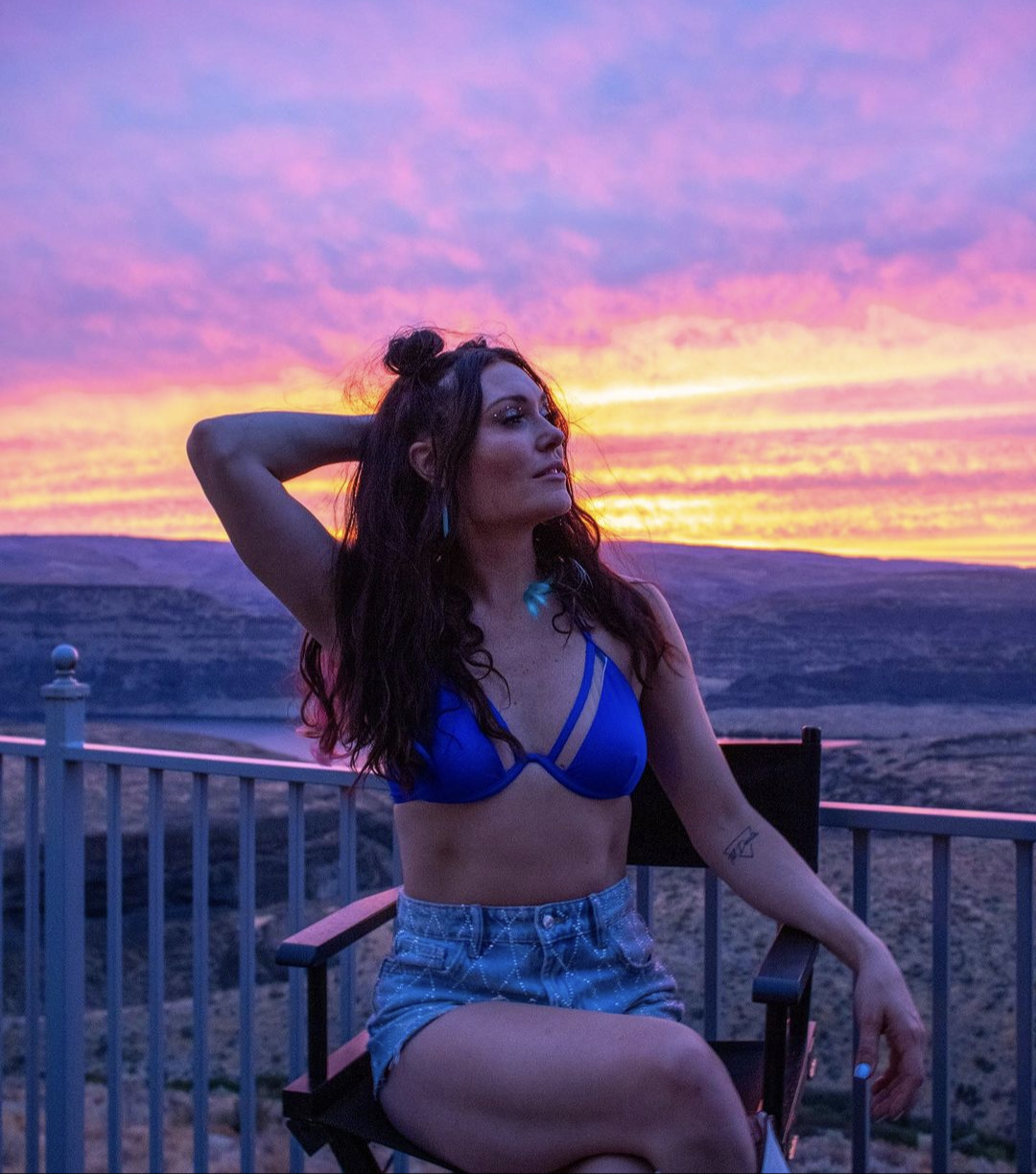 Kylie Morgan #gcXo94hB