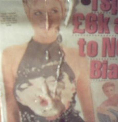 Patsy Palmer #BJ8y4Ip1