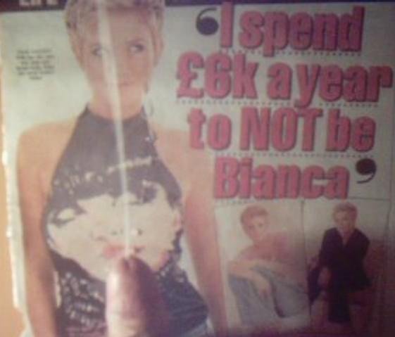 Patsy Palmer #FhJTwNm9