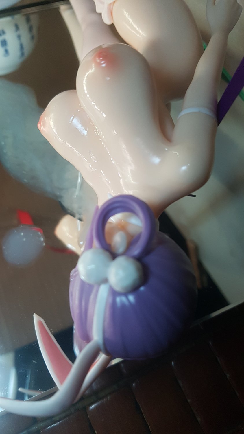 21. Bunny girl Lume figure bukkake 22 times in a row 10-1-2024 sof #JRkX05ek