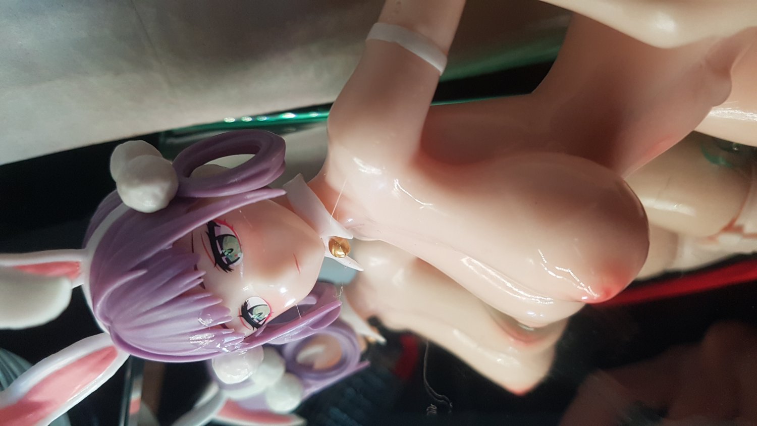 21. Bunny girl Lume figure bukkake 22 times in a row 10-1-2024 sof #jL2VsloI