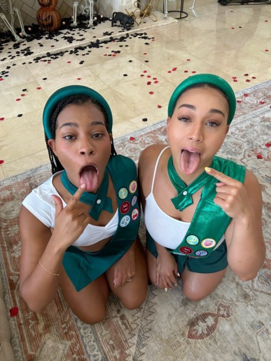 BBG Hazel & Ami B. #QyIMjeUu