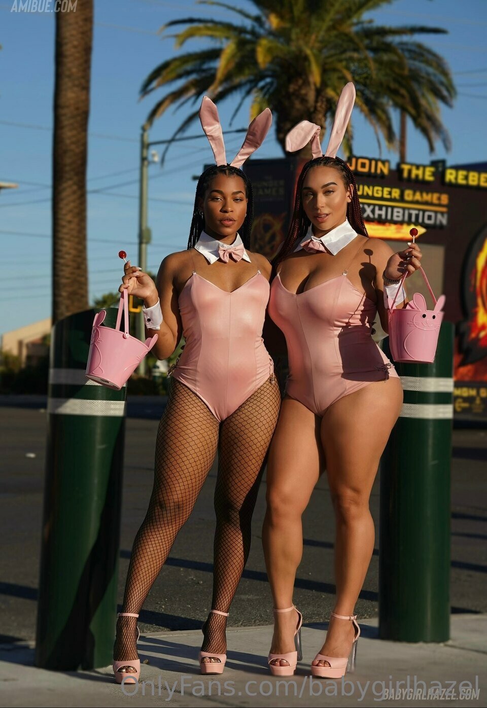BBG Hazel & Ami B. #tiVGl7ru