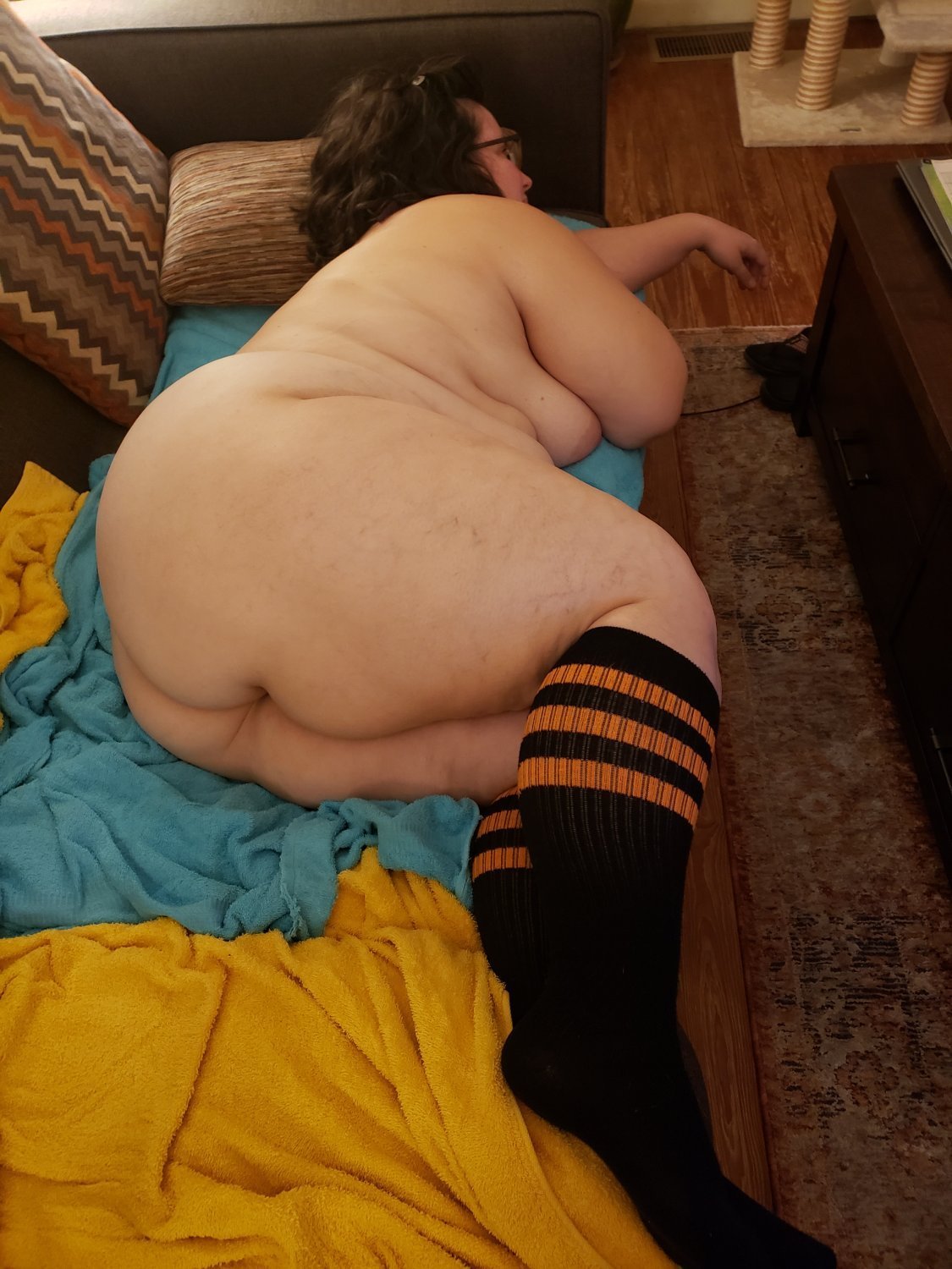 Sexy, Nerdy, Brunette, BBW Dream Girl #bmsy8wTu