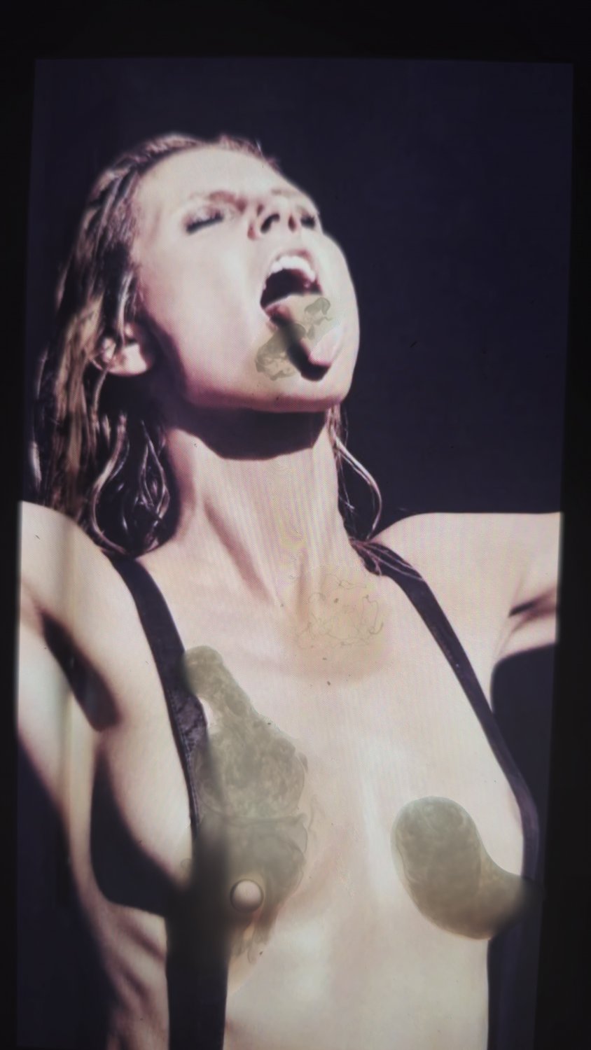 Heidi Klum Cum Tribute💦🇩🇪 #PTuVMlb9