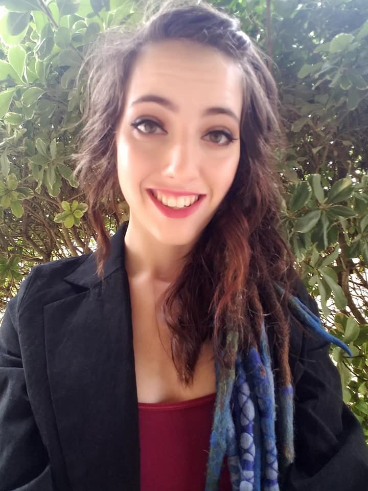 WEBSLUT ALLIE is ready for you #xGYRNBF1