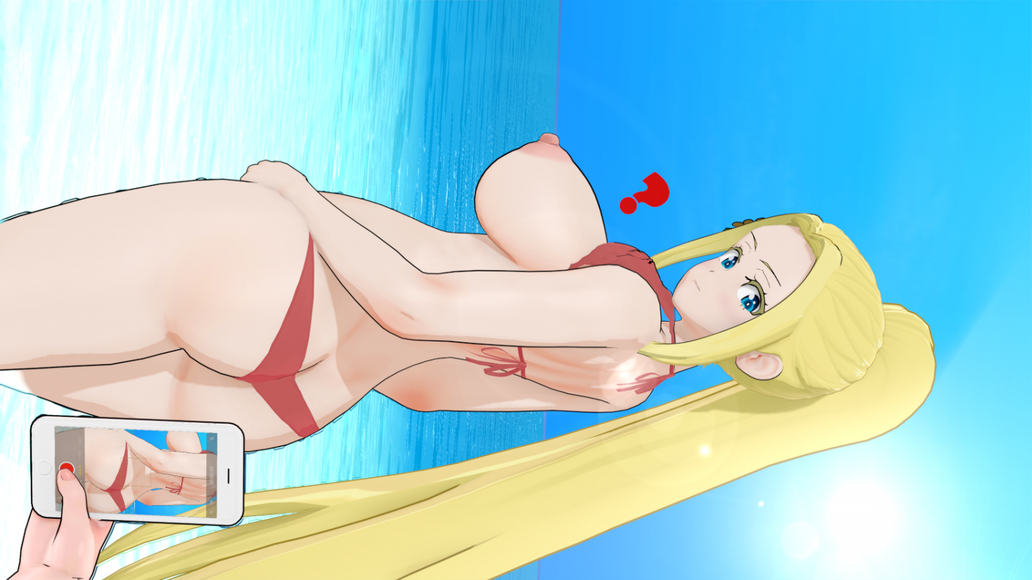 Beatrix Amerhauser (Zom 100: Bucket List of the Dead) Koikatsu! Hentai Pics Part 1 #NbuQGz99