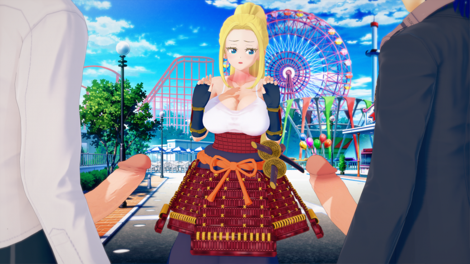 Beatrix Amerhauser (Zom 100: Bucket List of the Dead) Koikatsu! Hentai Pics Part 1 #Rv4Rkpzo