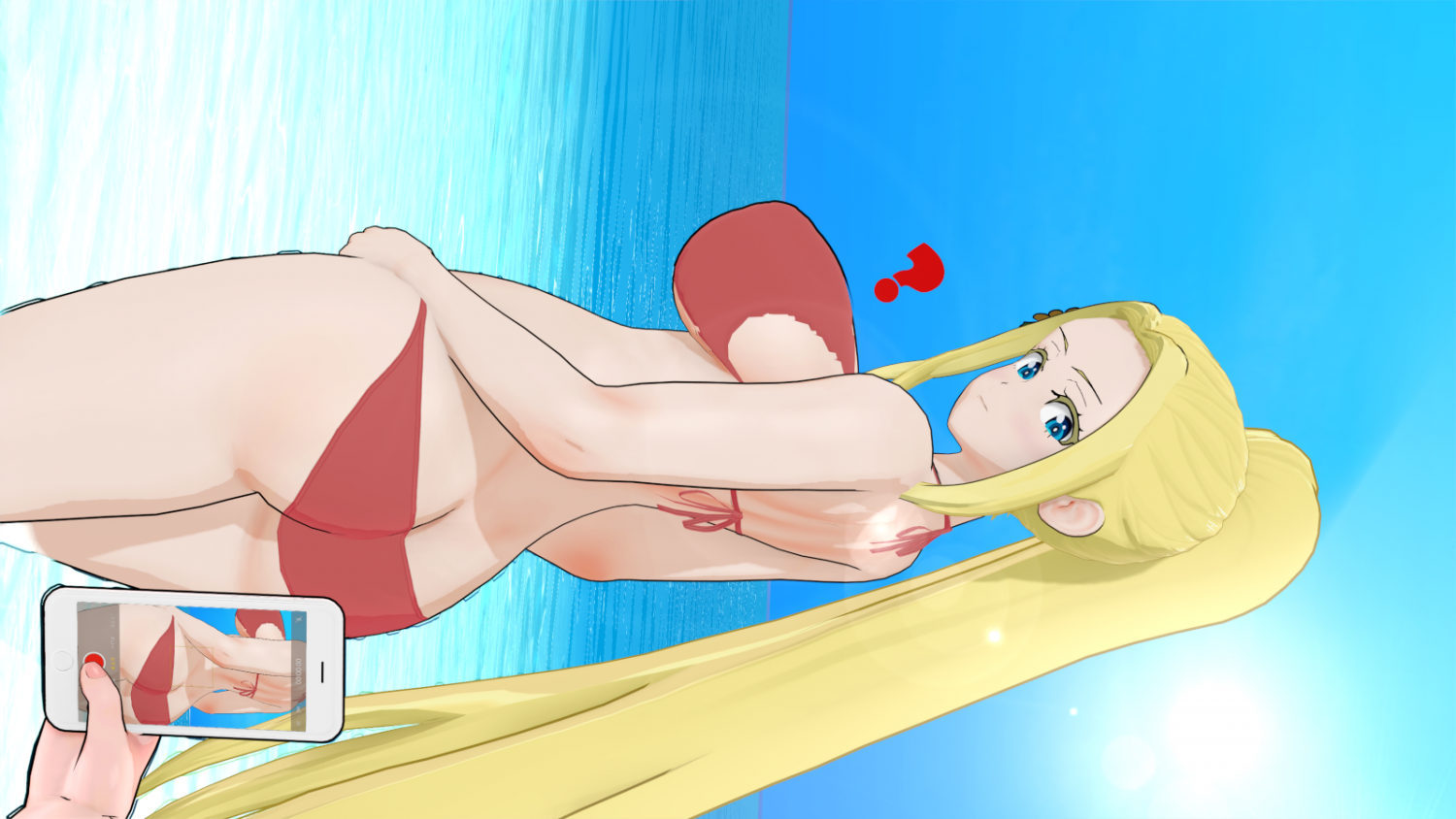 Beatrix Amerhauser (Zom 100: Bucket List of the Dead) Koikatsu! Hentai Pics Part 1 #XaJLNQrL
