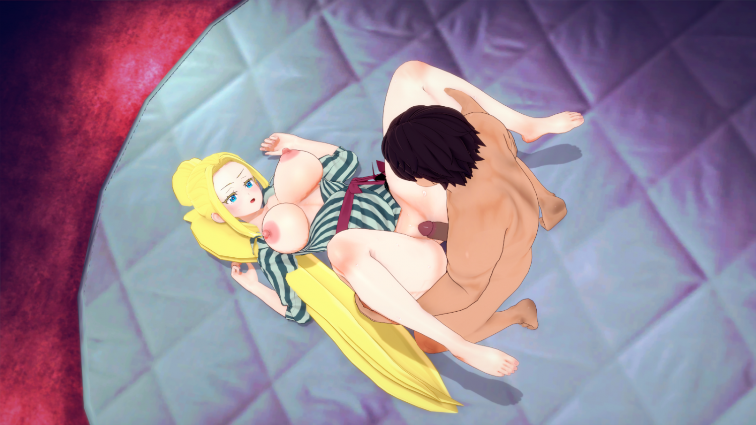 Beatrix Amerhauser (Zom 100: Bucket List of the Dead) Koikatsu! Hentai Pics Part 1 #eEMJB4Qd