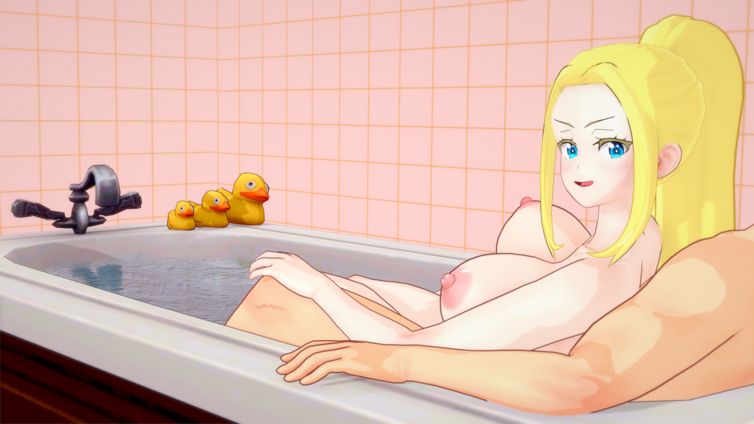Beatrix Amerhauser (Zom 100: Bucket List of the Dead) Koikatsu! Hentai Pics Part 1 #hPeXaPe2