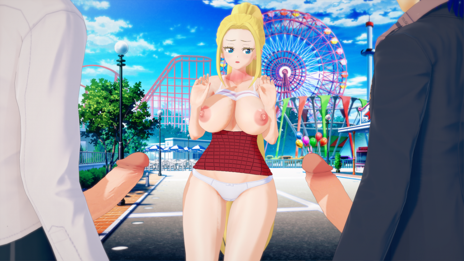Beatrix Amerhauser (Zom 100: Bucket List of the Dead) Koikatsu! Hentai Pics Part 1 #r1uEjzP8