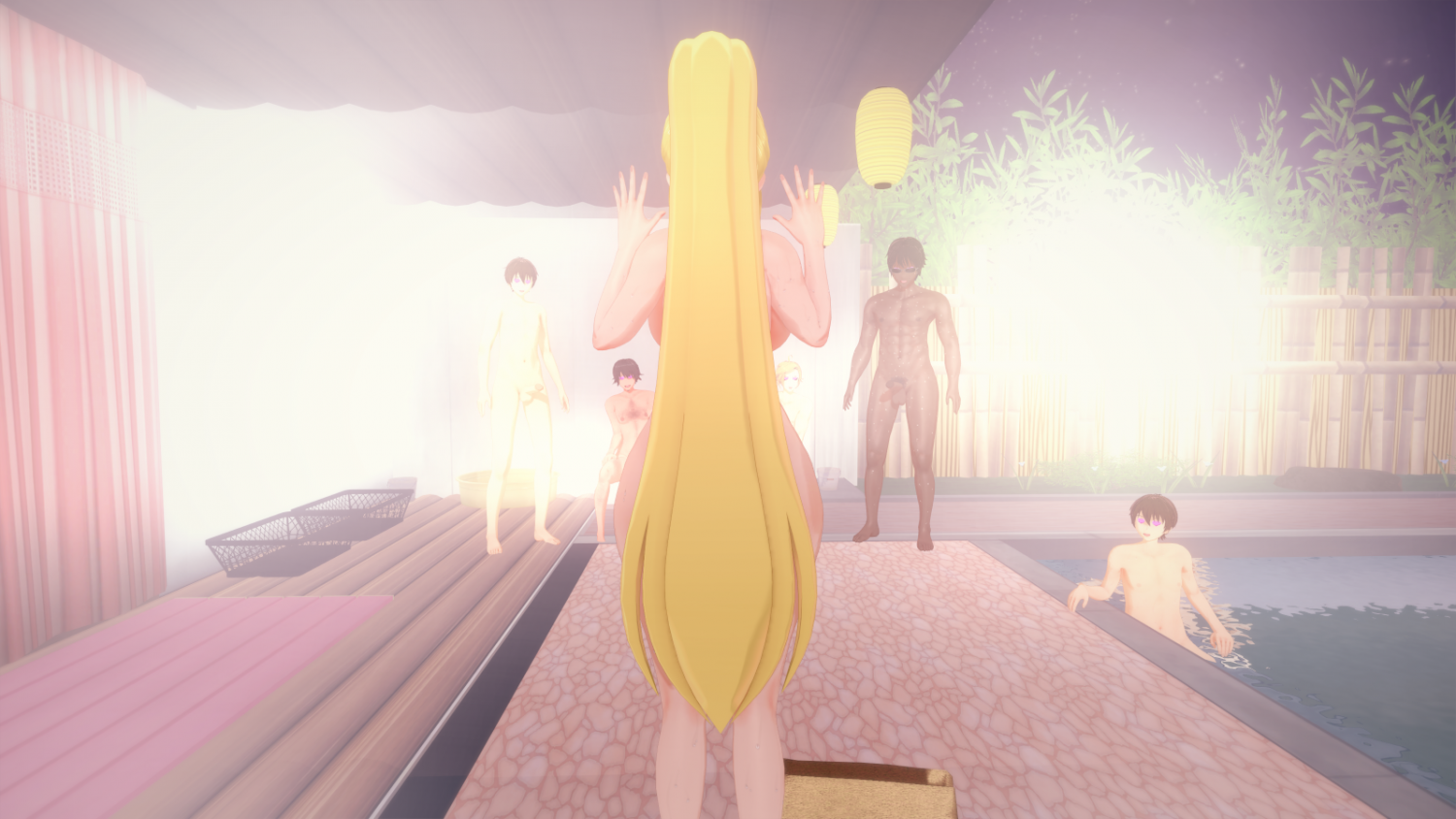 Beatrix Amerhauser (Zom 100: Bucket List of the Dead) Koikatsu! Hentai Pics Part 1 #uBDxFF2W