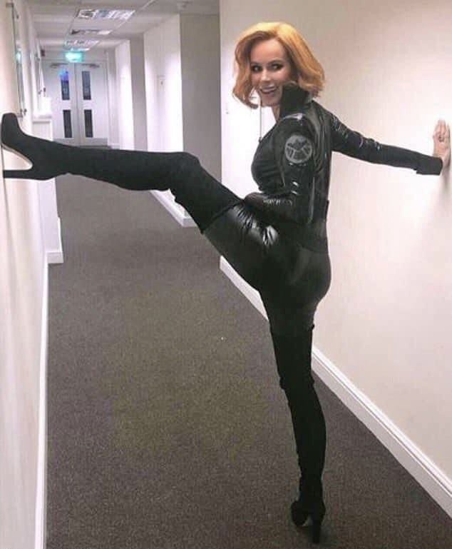 Amanda Holden Bangin MILF in Victoria Secret Panties π―π₯π₯π³π³βππ¦π¦ #ndoQO1IO
