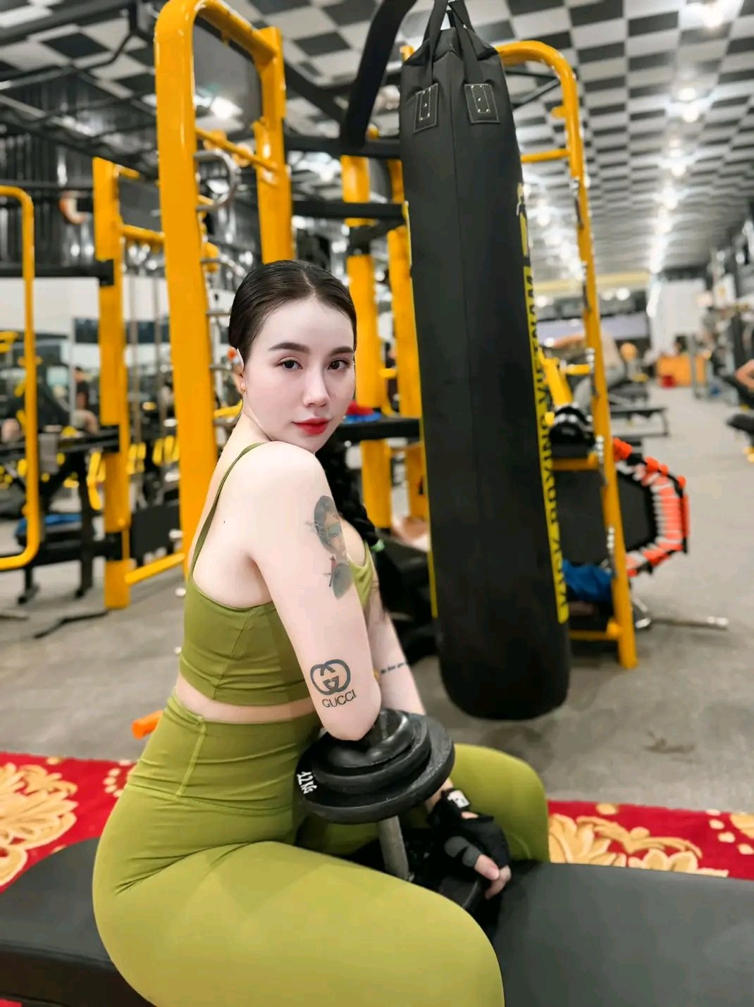 Mai Đoàn Quỳnh Yến #exmKxcyT