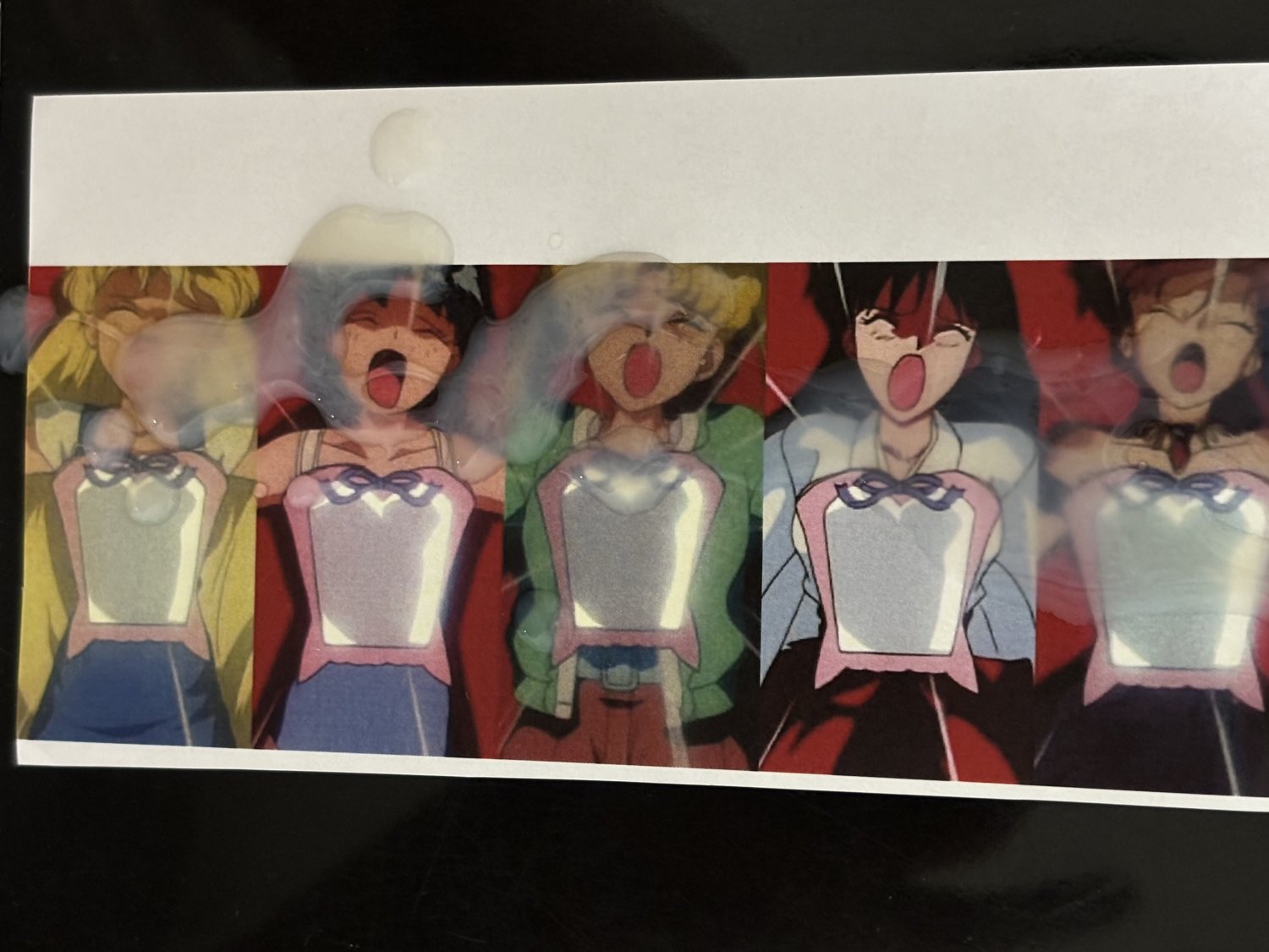 Anime bukkake Sailor Moon 5 Girls #RjBvHgzh