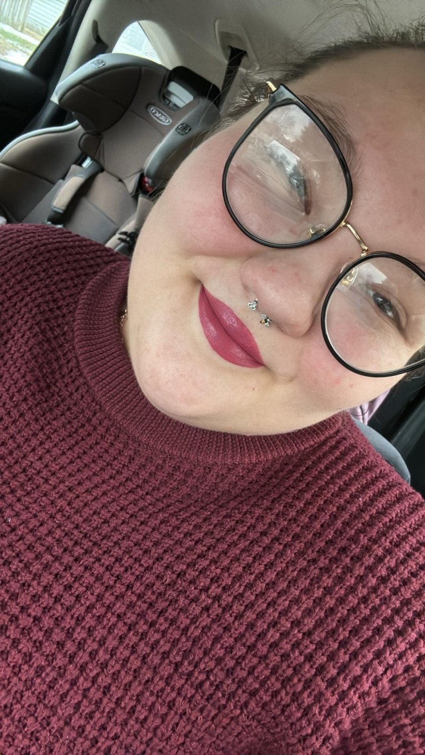 Indiana Fat piggy Mae Lee Braun wants the world to know about her #JyuwWbtb