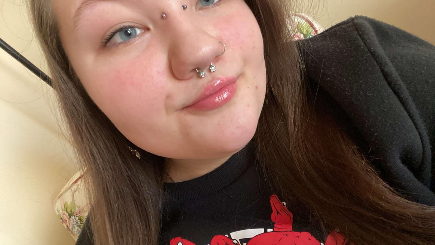 Indiana Fat piggy Mae Lee Braun wants the world to know about her #VGy2iNtI