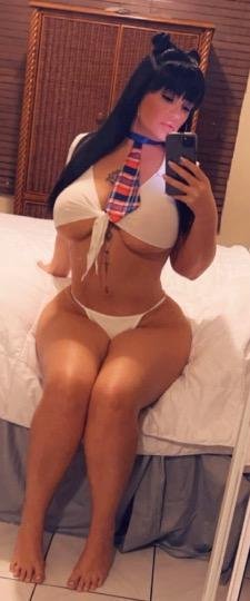 CURVACEOUS DOLL ASHLY #t3m82G0n