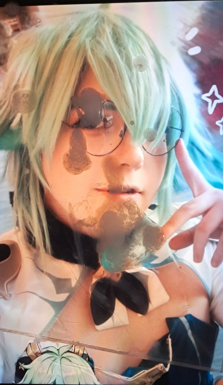 johnny_bullet_seeds femboy cum tribute johnny bullet seeds / johnnybullets cosplay sucrose genshin #AXhcQuBI